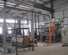 石膏砌塊生產(chǎn)線生產(chǎn)場(chǎng)地要求